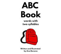 ABC Book: Words with Two Syllables
