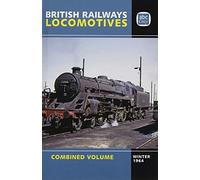 abc British Locomotives 1964 Combined Volume