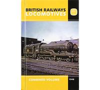 abc British Railways Combined Volume 1948