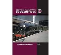 abc British Railways Locomotives 1954 Combined Volume