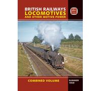 abc British Railways Locomotives Combined Volume Summer 1959