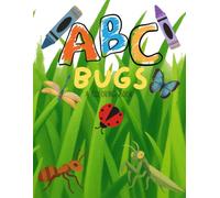 ABC Bugs: A Coloring Book