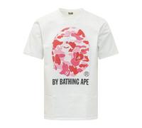 ABC Camo Tee - male - A BATHING APE - T-Shirts - White - XL - Tops XL