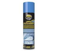 ABC Car Cleaners MOT60004 Ocean Scent Dashboard Cleaner 250ml, Blue