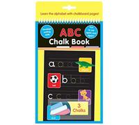 ABC Chalk Book Alligator Products Ltd