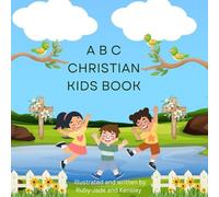 ABC Christian Kids Book