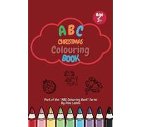 ABC Christmas Colouring Book (ABC Colouring Books)