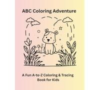 ABC Coloring Adventure