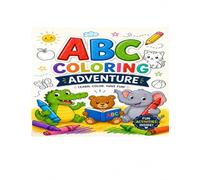 ABC coloring adventure