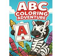 ABC Coloring Adventure