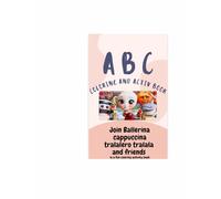 ABC Coloring and Activity book