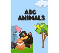 ABC Coloring Animals: Learn your ABC's while coloring animals!