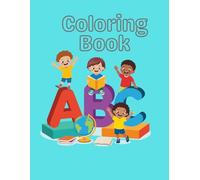 abc coloring book