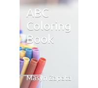 ABC Coloring Book