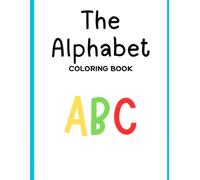 ABC Coloring Book