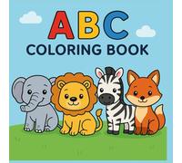 ABC Coloring Book