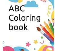 ABC Coloring book