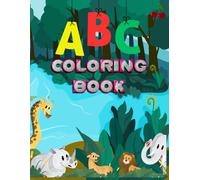 ABC COLORING BOOK