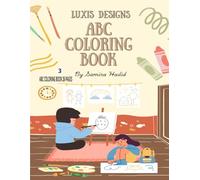 ABC Coloring Book: Color 26 Pages Animals, Birds , Toys & Alphabets For Boys & Girls | Coloring Book for Toddlers and Preschool Kids | ... Book and Coloring Pages (Kids Ages 3-5)