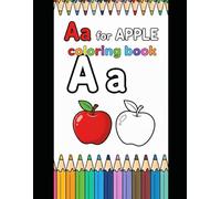 ABC Coloring Book: Learn Letters and Colors with Fun Activities