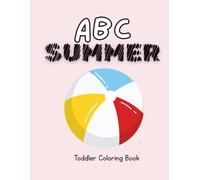 ABC Coloring Book: Summer
