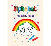 ABC Coloring Fun: A to Z Adventures in Learning