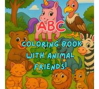 ABC Coloring with Animal Friends
