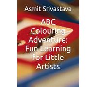 ABC Colouring Adventure: Fun Learning for Little Artists