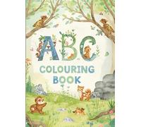 ABC Colouring Book
