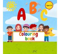 ABC Colouring Book