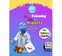 ABC Colouring with the Puppets: Alphabet Reggae Song