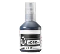 ABC Compatible Ink Refill for Brother BTD180BK Black for DCP-T580DW DCP-T583DW DCP-T780DW