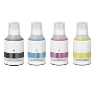 ABC Compatible Set of 4 Refills for Canon GI-55 Maxify GX1050 GX2040 GX2050