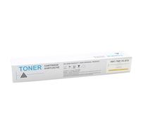 ABC Compatible Toner for Sharp BP20GTYA Yellow for BP10C20 BP20C20 BP20C25
