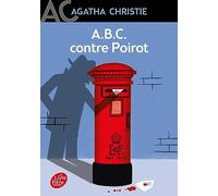ABC contre Poirot (Livre de Poche Jeunesse)