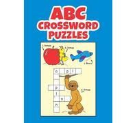 ABC Crosswords ABC Crosswords (Dover Little Activity Books)