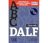 abc DALF – Book + Audio CD + Online Exercises – 2nd Edition