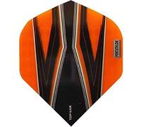 ABC Darts 307189 Unisex Adult Classic Darts - Orange