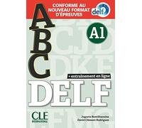 ABC DELF: Entrainement en ligne - Niveau A1 + CD: Livre A1 + CD + Entrainement en ligne