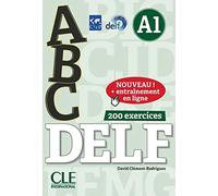 ABC DELF: Livre A1 + CD + Entrainement en ligne