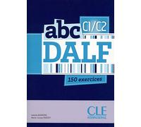 ABC DELF: Livre de l'eleve + CD C1/C2