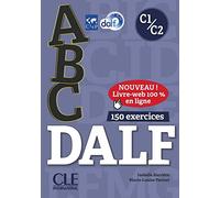 ABC DELF: Livre de l'eleve + CD + Entrainement en ligne C1/C2