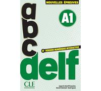 ABC Delf tout public - niveau A1 - 3ème édition