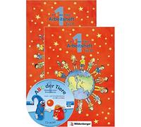 ABC der Tiere 1 - Arbeitshefte Teil A und B · Erstausgabe: Arbeitshefte Teil A und B zu Lesen in Silben. Neubearbeitung