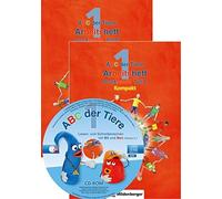 ABC der Tiere 1 - Arbeitsheft zur Silbenfibel , Kuhn.