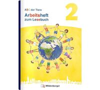 ABC der Tiere 2 Neubearbeitung - Arbeitsheft zum Lesebuch