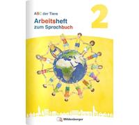 ABC der Tiere 2 Neubearbeitung - Arbeitsheft zum Sprachbuch