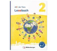 ABC der Tiere 2 Neubearbeitung - Lesebuch