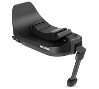 ABC Design Isofix Base Root - 360° Isofix Base for Tulip Baby Car Seat & Lily i-Size Child Seat - Height-Adjustable Support Leg - Rotation Lock & Colour Indicator for Correct Installation