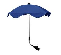 ABC Designs 3 in 1 Stroller Pram Parasol Umbrella Canopy Triple Adjust Fully Universal Red (1, Navy)